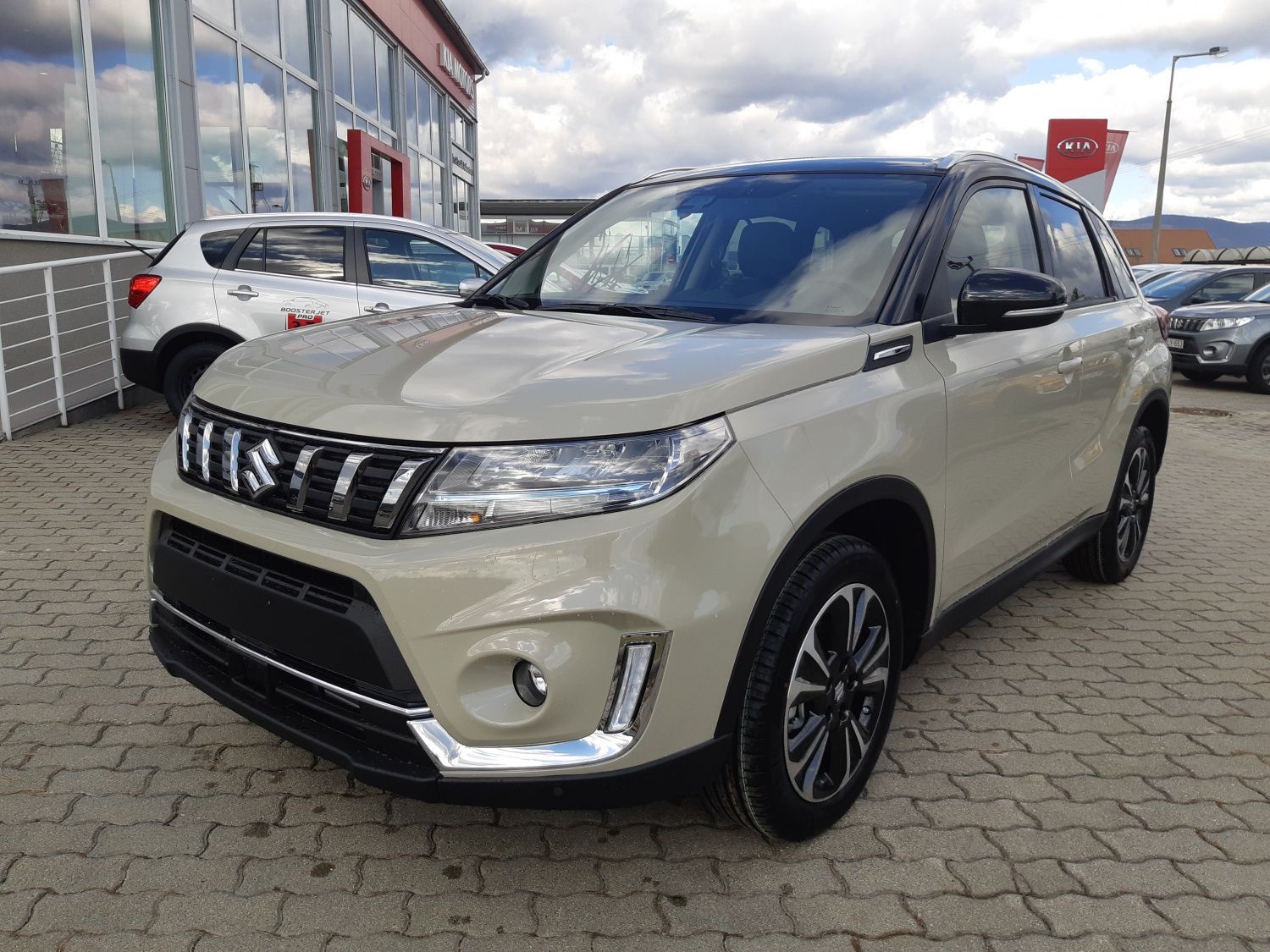 Suzuki vitara 1 4