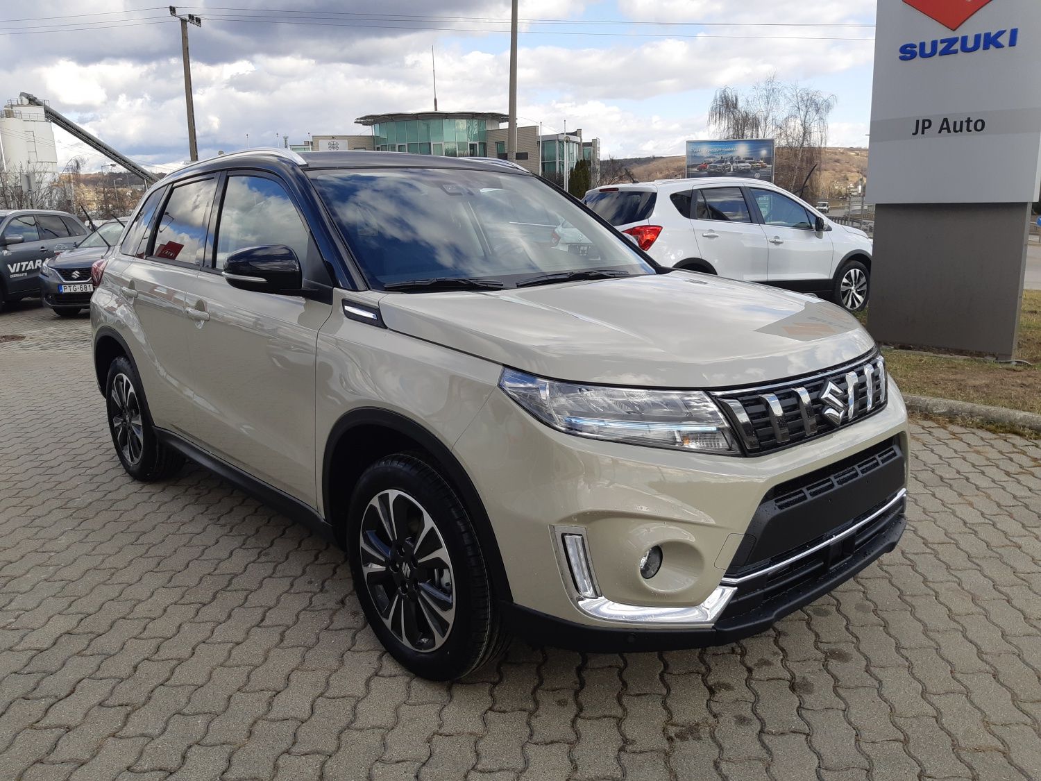 Suzuki vitara 1 4