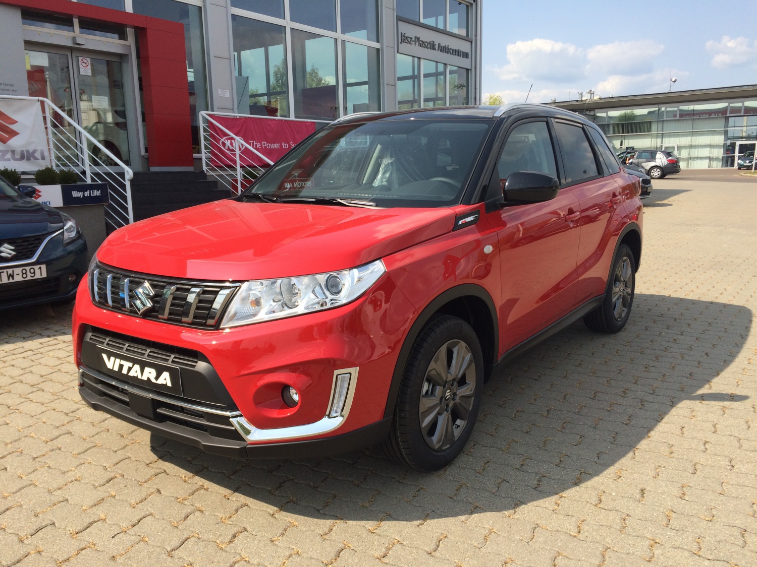 Suzuki vitara gl